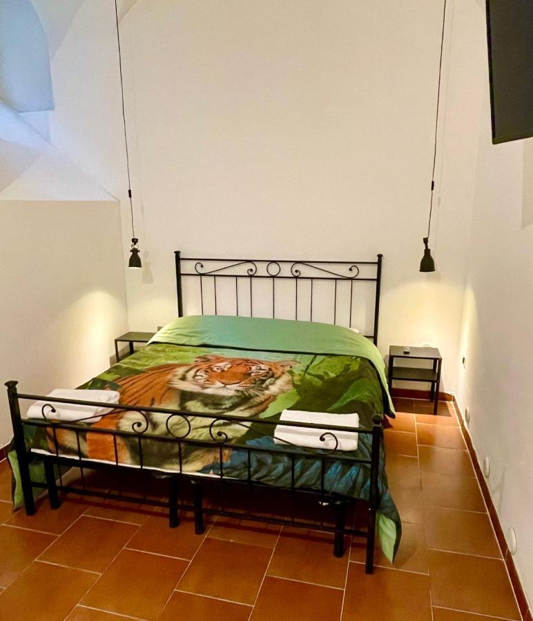 Appartement Parisa House à Rome Extérieur photo